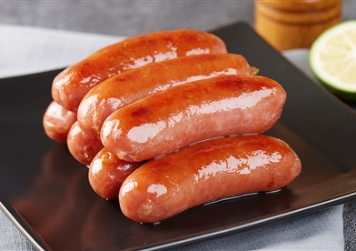 奧爾良風(fēng)味烤腸